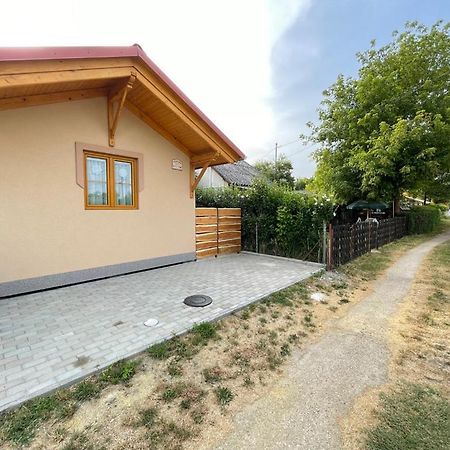 Ibolya Apartman Csisztapuszta 외부 사진