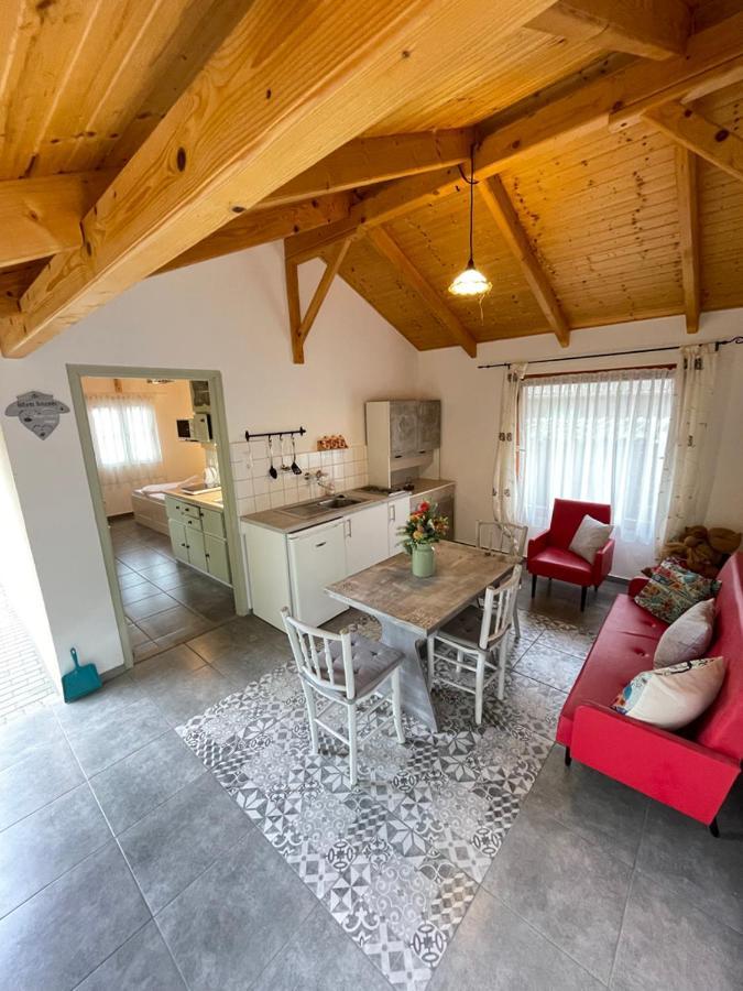 Ibolya Apartman Csisztapuszta 외부 사진