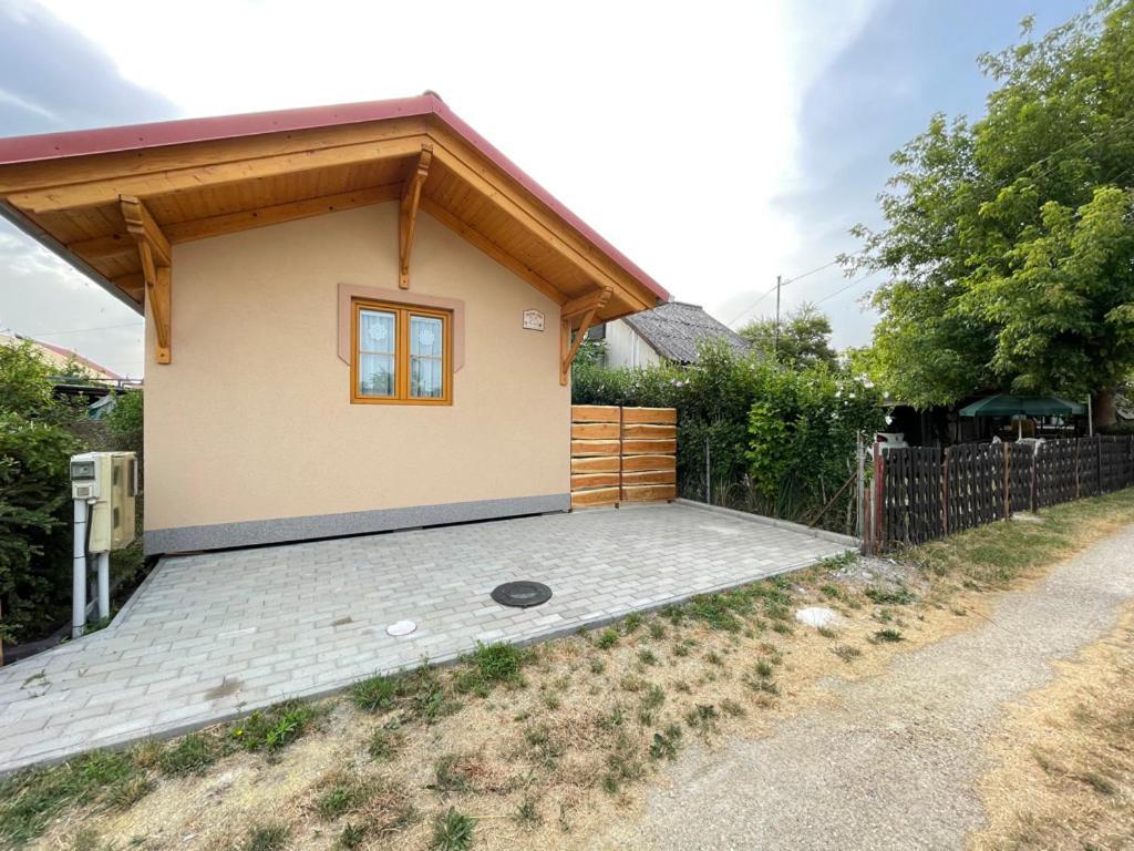 Ibolya Apartman Csisztapuszta 외부 사진