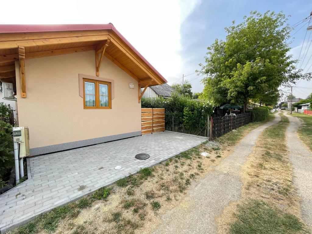 Ibolya Apartman Csisztapuszta 외부 사진