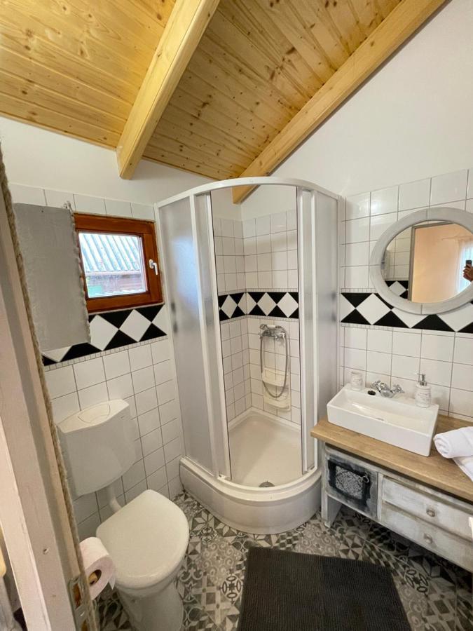 Ibolya Apartman Csisztapuszta 외부 사진