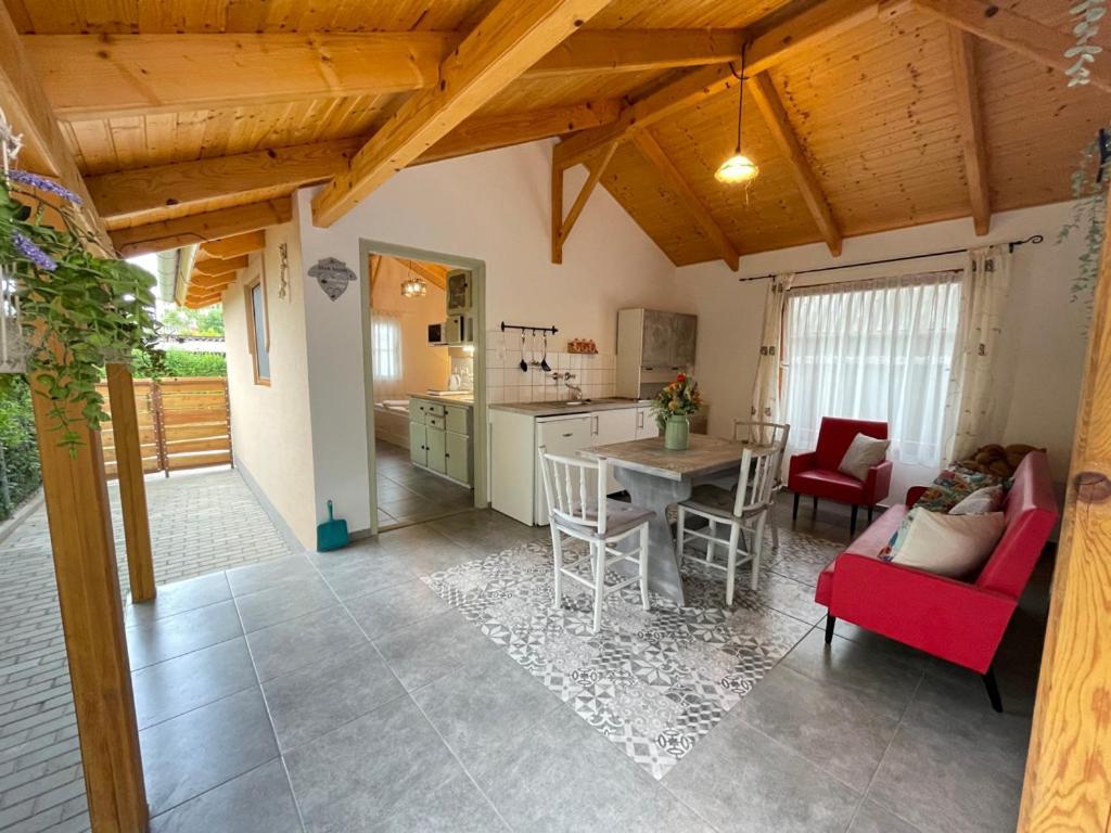 Ibolya Apartman Csisztapuszta 외부 사진