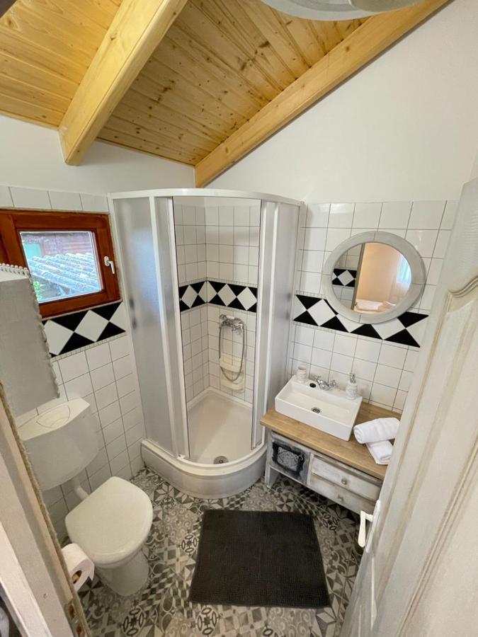 Ibolya Apartman Csisztapuszta 외부 사진